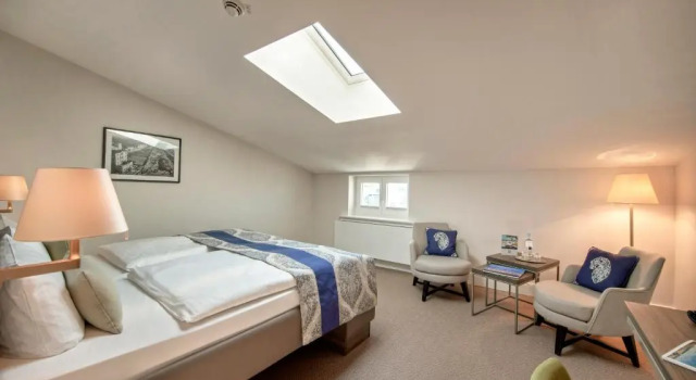 Двухместный номер Standard Hotel Am Leuchtturm