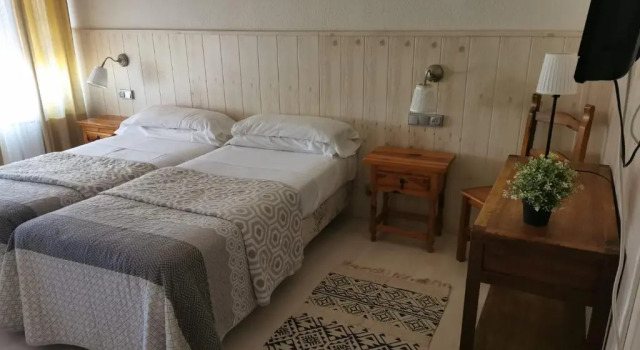 Двухместный номер Standard Hotel Las Truchas