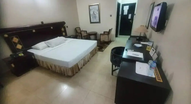 Rockview Hotel Classic, Prenota Hotel Hotel a Bwari con parcheggio, Parcheggio