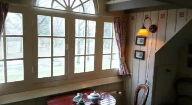 Люкс Deventer Heritage en Boutique B&B, museumhuis "De Worp", het huis met de theekoepel, logeren in authentiek historisch erfgoed