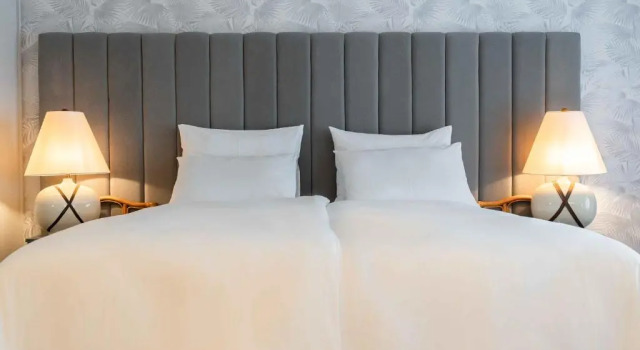 Двухместный номер Superior Eventhotel Pyramide