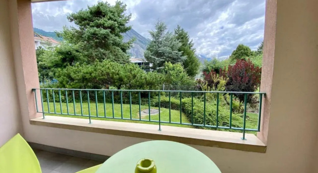 Студия Studios & Appartements famille - Saillon Evasion