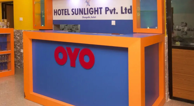 OYO 342 Hotel Sunlight