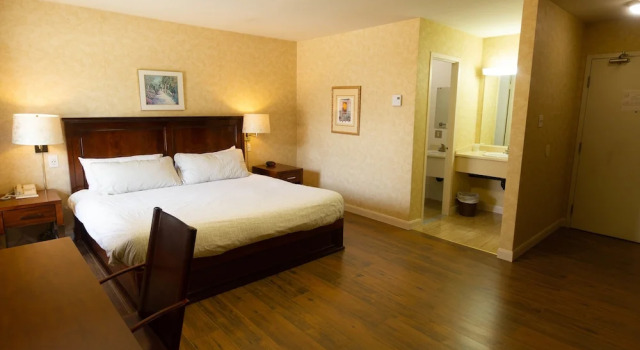 Номер Standard Auberge La Rocaille