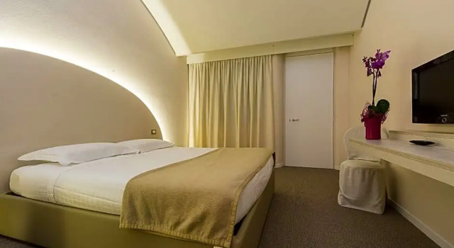 Номер Deluxe Dealuna Motel