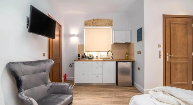 Апартаменты Curcumelli Luxury Suites - ΠΟΡΤΟΝΙ 2