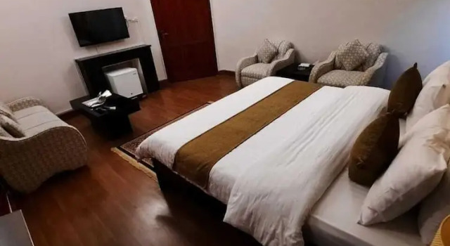 Номер Deluxe Premier Inn Villa