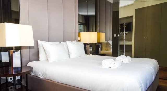 Апартаменты с 3 комнатами с балконом Liiiving in Matosinhos - High Sea Condo