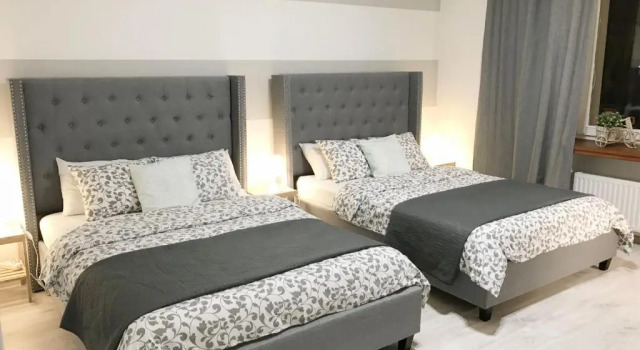 Апартаменты с 2 комнатами Exclusive Apartments Smolna