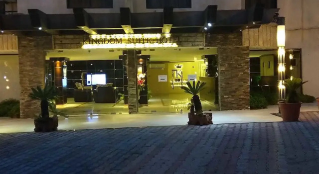 Kingdom Suite Hotel, Prenota Hotel Hotel 3 stelle a Aley, 3*