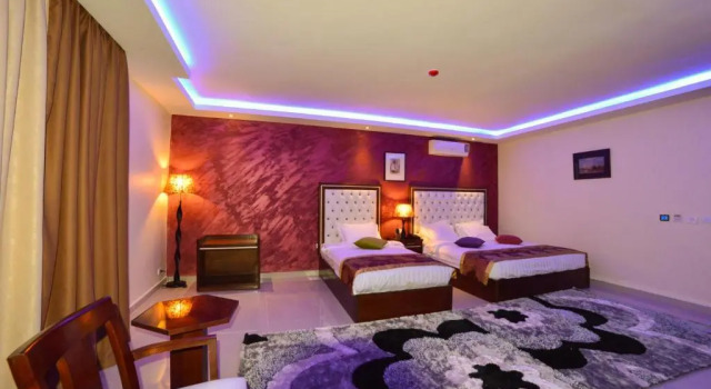 Семейный номер Standard P Quattro Relax Hotel