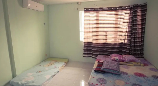 Holidayhome 45A Taman Desa Pangkor, Rezerwuj Dom wakacyjny Domki letniskowe w Pangkor Laut, Domek
