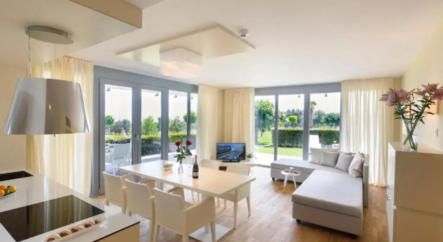 Апартаменты Premium Falkensteiner Residences Senia