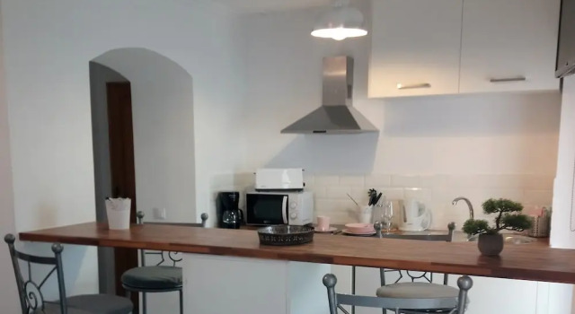 Студия Comfort Casa Florinda Tarifa