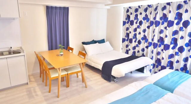 Семейные апартаменты Kicon Hotels Fuchsia