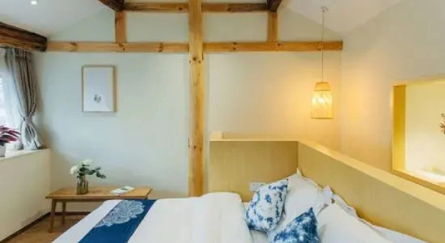 Люкс Grand Дуплекс Waldosia Dali Hostel