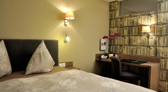 Номер Standard Parkhotel Langenthal