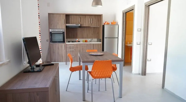 Коттедж Comfort c 1 комнатой Tenuta Santa Maria