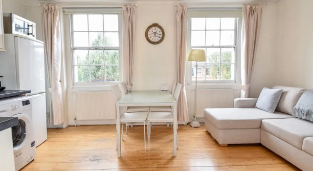 1 Bedroom Flat Near Kentish Town, Забронировать Отель Отели Англии 3 звезды, 3*