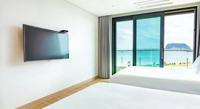 Номер Standard Hotel & Pool Villa Attirance