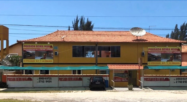 Pousada Beira Mar