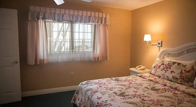 Dobbelt suite Cliff House Inn