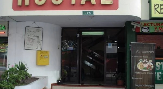 Hotel Piquellan, Забронировать Отель Кито Сьерра, рядом с Del Arbolito Park