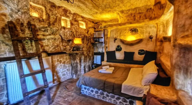 Двухместный номер Standard с балконом Anilia Guesthouse