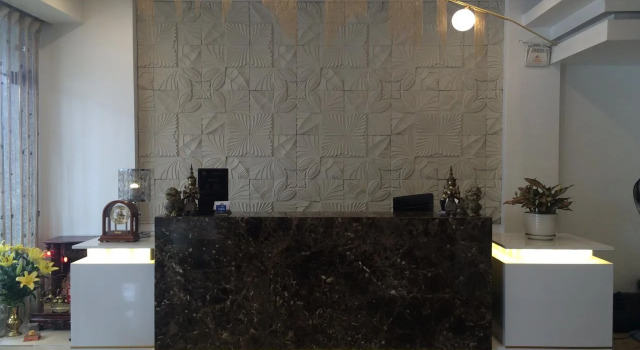 Hanoi Pearl Hotel, Забронировать Отель Отели Кау Гиай с парковкой, Парковка