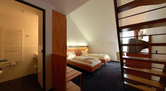 Семейный номер Standard Hotel Gasthof Groß