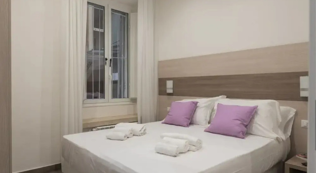 Bed&BikeRome Giulio Cesare