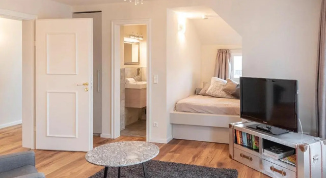 Люкс Boutique Hotel Friesinger