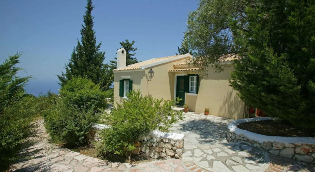 Villa Daphne - Agios Nikitas Villas, Забронировать Вилла Отели периферии Ионических островов с парковкой, Парковка