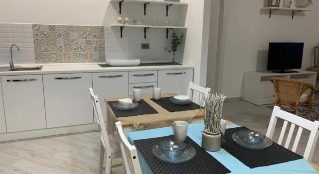 Номер Standard Villa Ninfa Alburnea