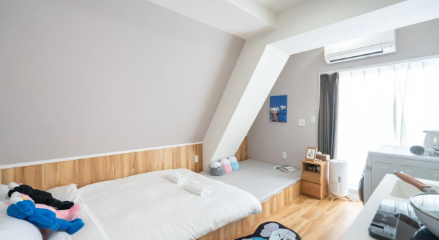ZAITO Tokyo Asakusa Modern Inn 东京现代公寓-宅东东浅草店