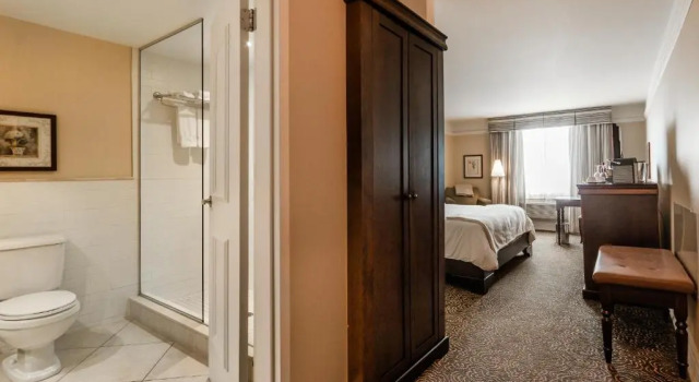 Номер Classic Le St-Martin Hotel & Suites