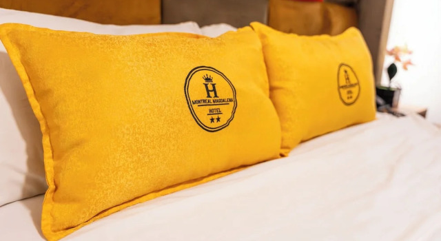 Номер Standard Montreal Magdalena Del Mar Hotel