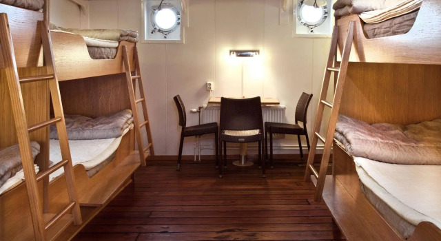 STF Stockholm Skeppsholmen Hostel