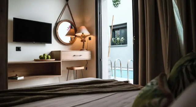 Вилла Superior с 2 комнатами Versa Villas