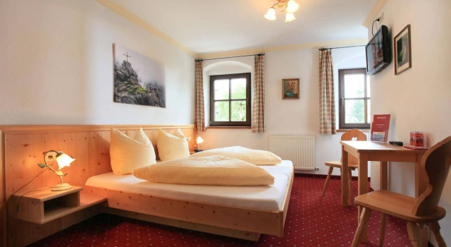Hotel Reitlwirt, Rezervovat Hotel Hotely v Tyrolsko se snídaní, Snídaně
