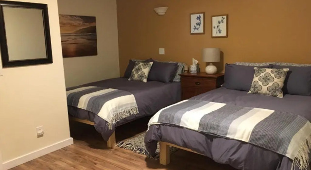 Четырёхместный номер Standard Mancos Inn
