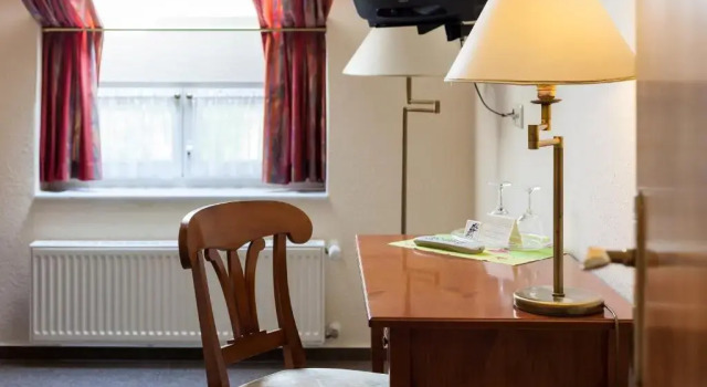 Номер Standard Hotel Garni Schlossgarten