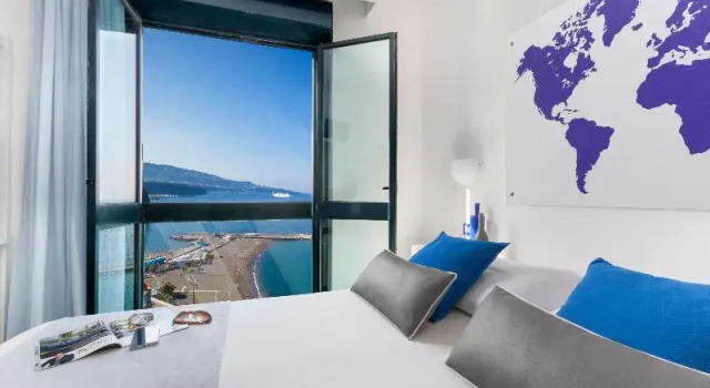 Двухместный номер Superior с балконом Panorama Palace Hotel