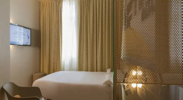 Номер Standard B&B Hotel Roma Pietralata Tiburtina