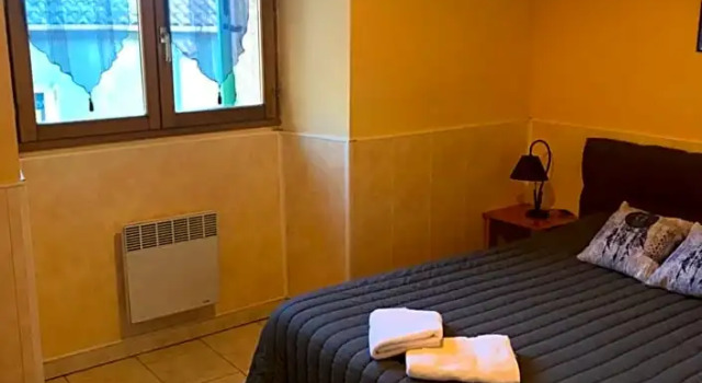Двухместный люкс Auberge Casa Mathea