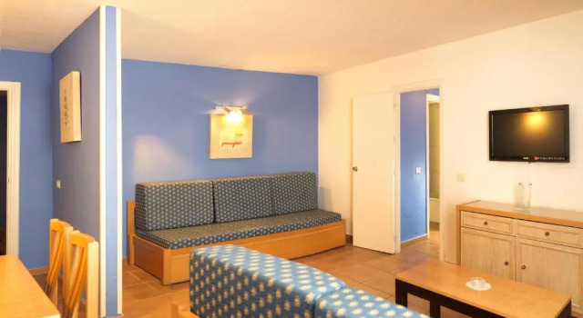 Апартаменты c 1 комнатой Apartamentos Oro Blanco