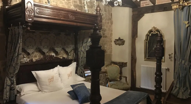 Hotel Palacio de Trasvilla