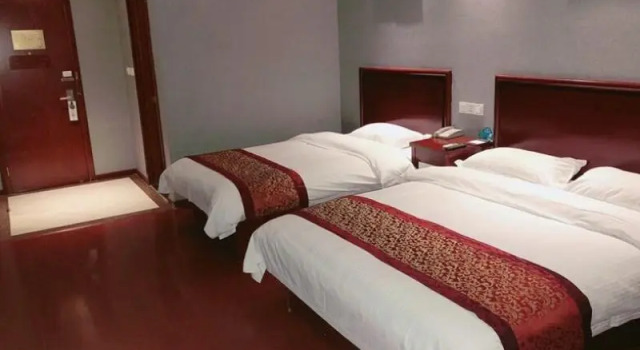 Семейный номер Standard GreenTree Inn Suzhou Shihu Suli Road Express Hotel