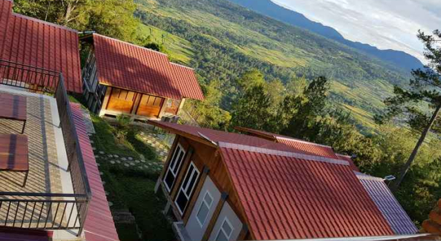 Cheagia resort, Rezerwuj Ośrodek wypoczynkowy Sidikalang Sumatra