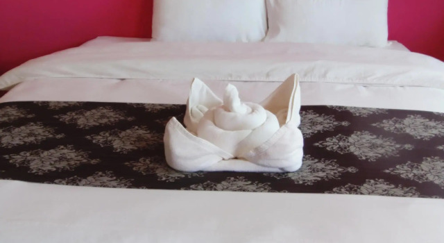 Vipat Bungkan Hotel, Réserver Hôtel Bueng Kan 